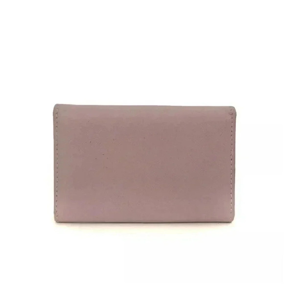 Prada Women's Lavender Pink Saffiano Leather Key Case - Picture 4 of 8